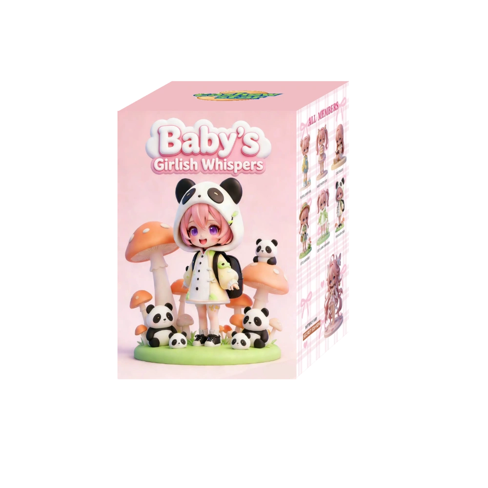 Baby-盲盒