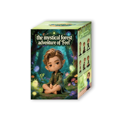 FEEL-盲盒